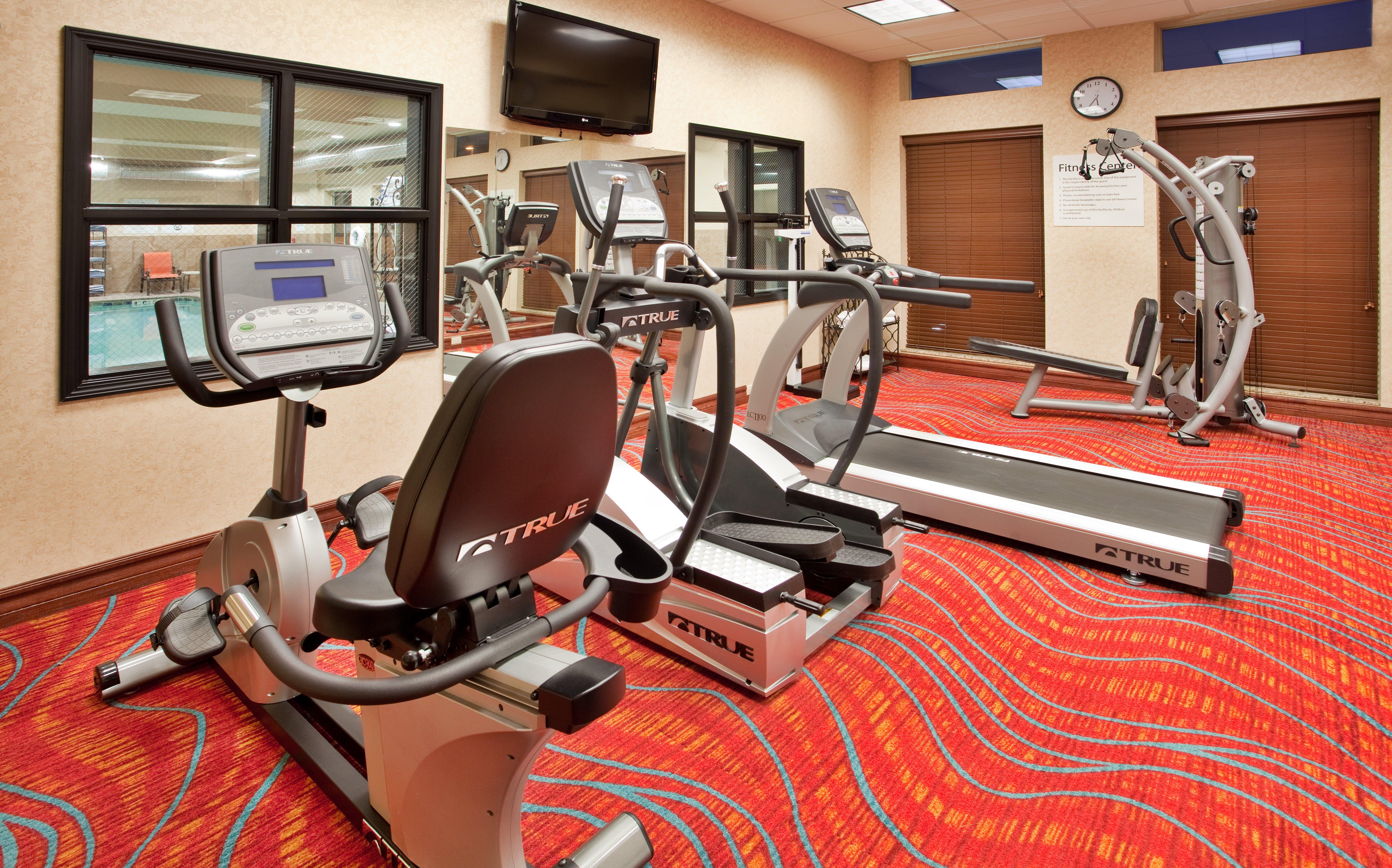 Holiday Inn Express & Suites Gallup East By Ihg Dış mekan fotoğraf
