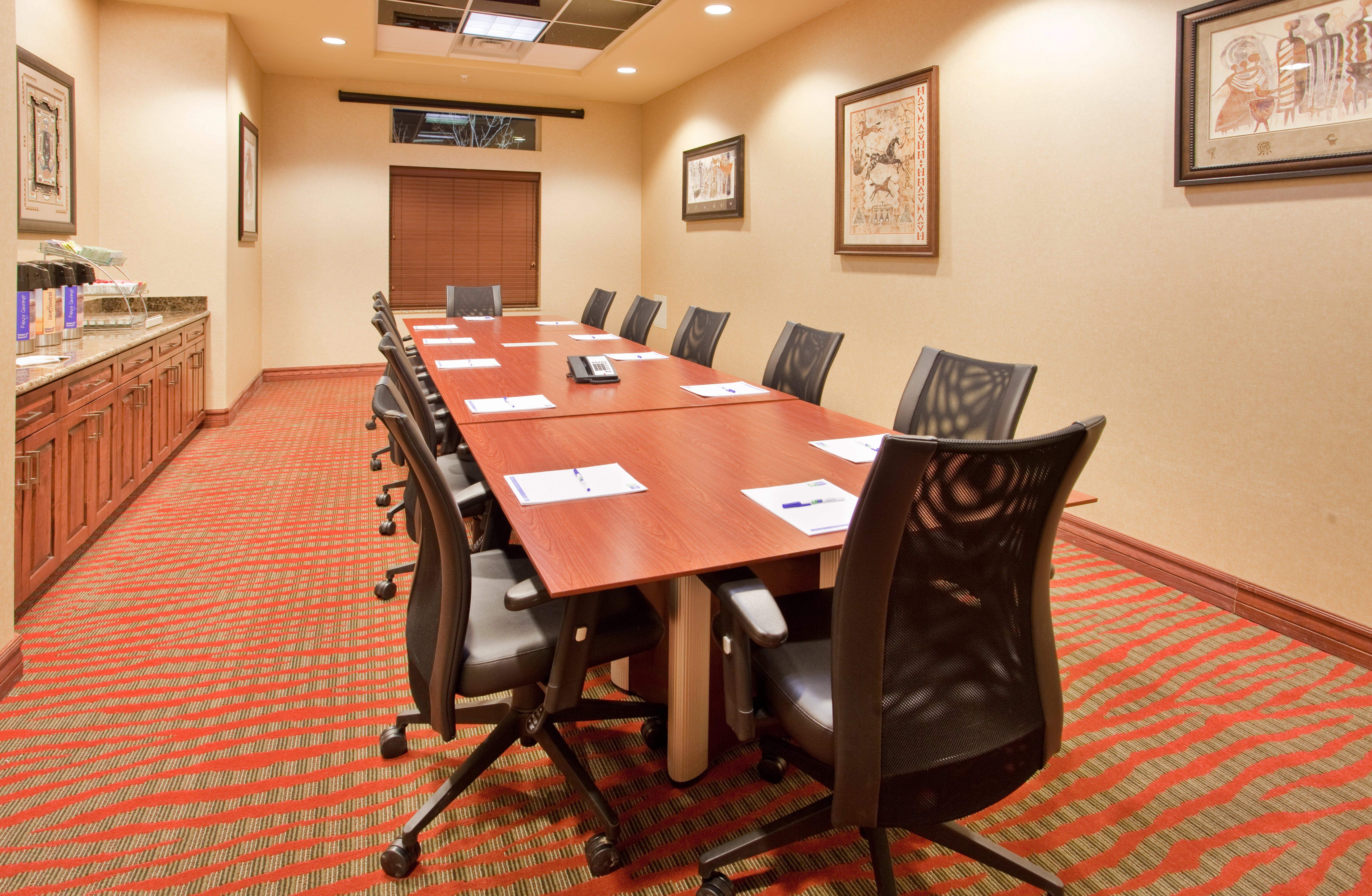 Holiday Inn Express & Suites Gallup East By Ihg Dış mekan fotoğraf