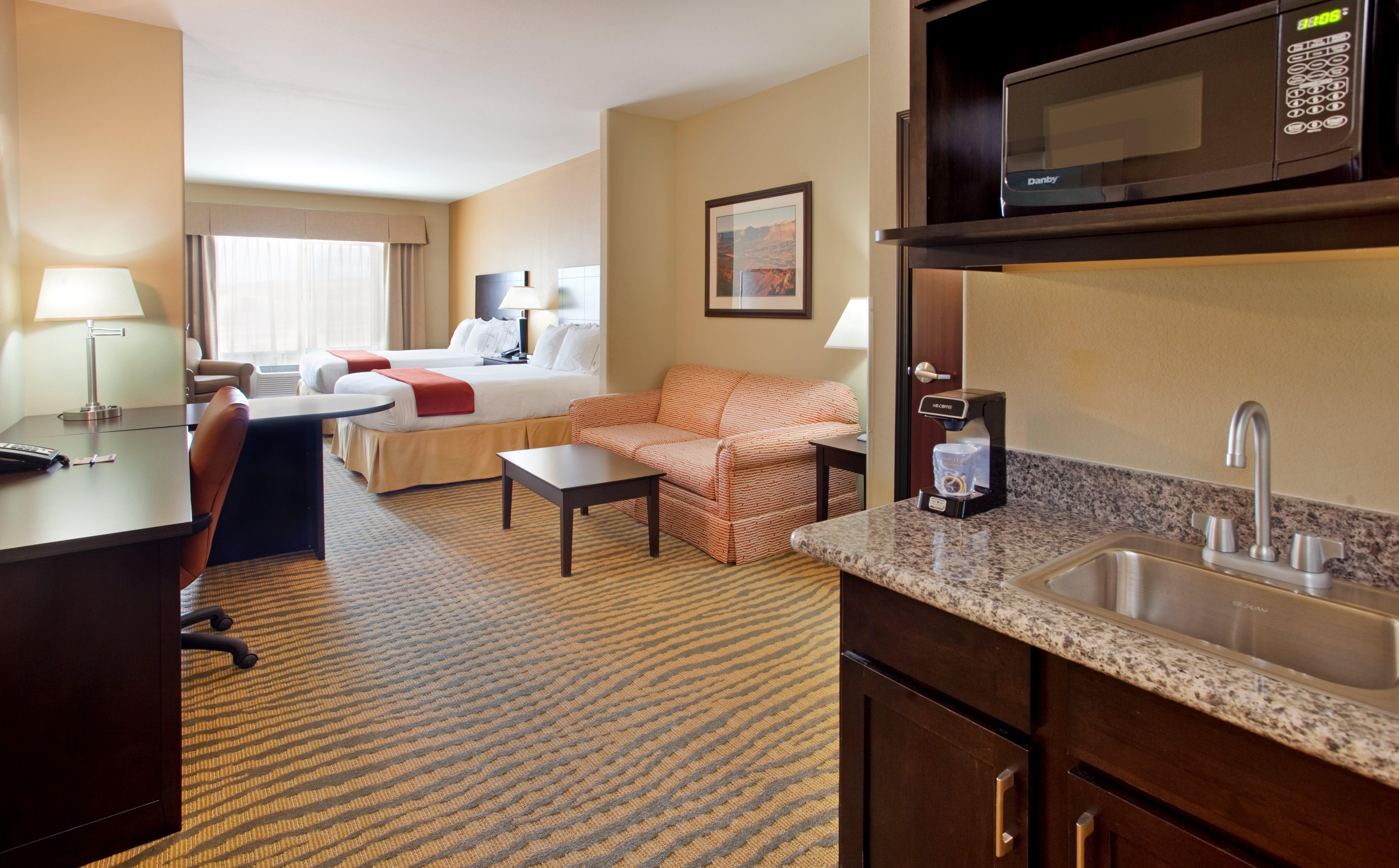 Holiday Inn Express & Suites Gallup East By Ihg Dış mekan fotoğraf