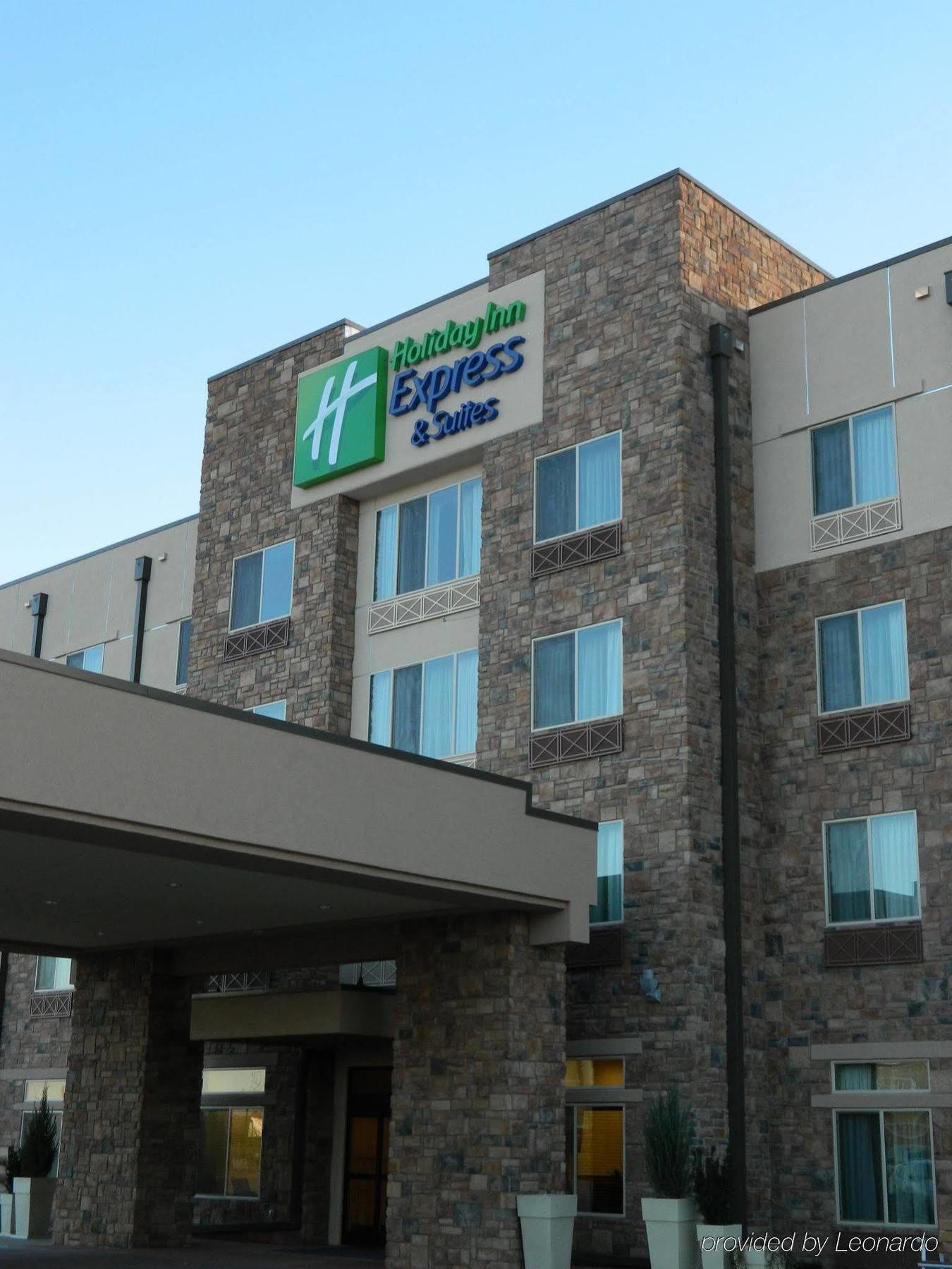 Holiday Inn Express & Suites Gallup East By Ihg Dış mekan fotoğraf